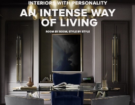 Interiors with Personality - Offices & Libraries
